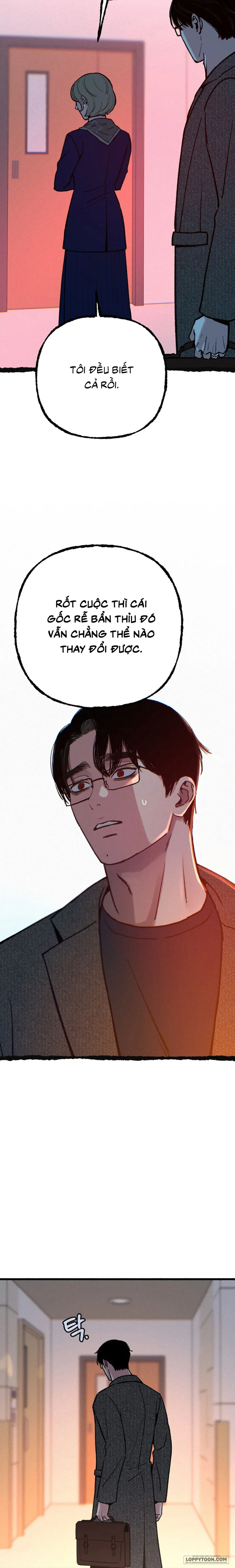 Thế Thân - Chap 22