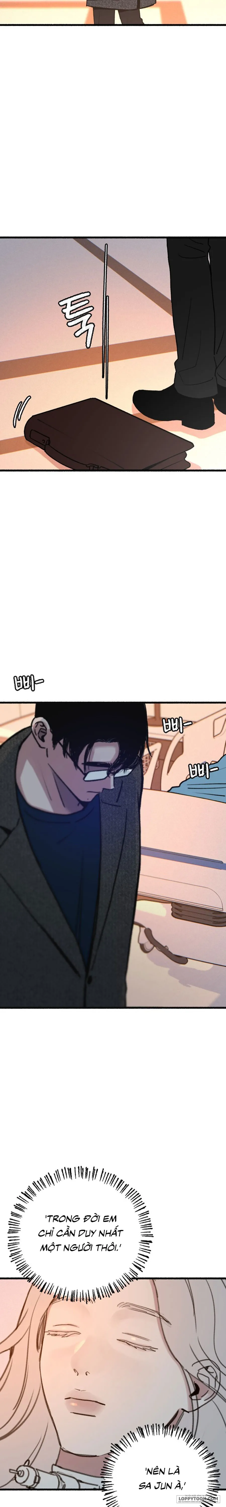 Thế Thân - Chap 22