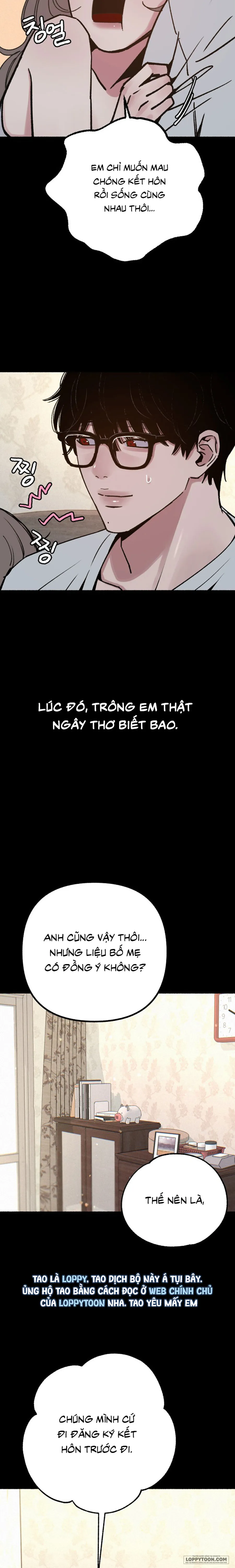 Thế Thân - Chap 22
