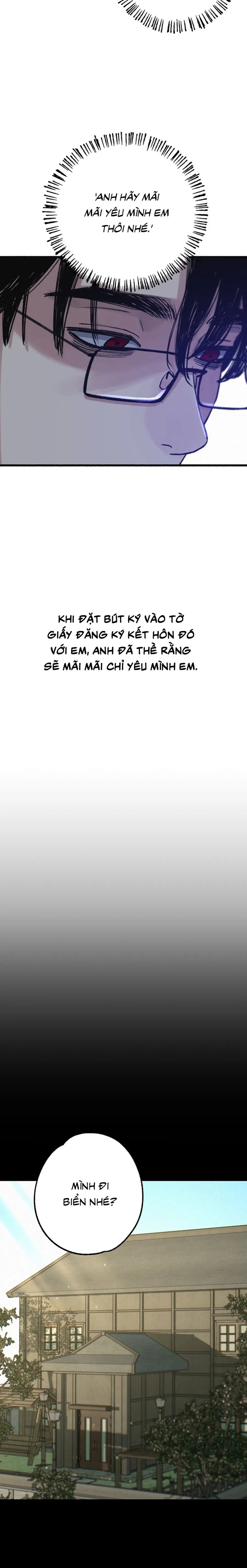 Thế Thân - Chap 22