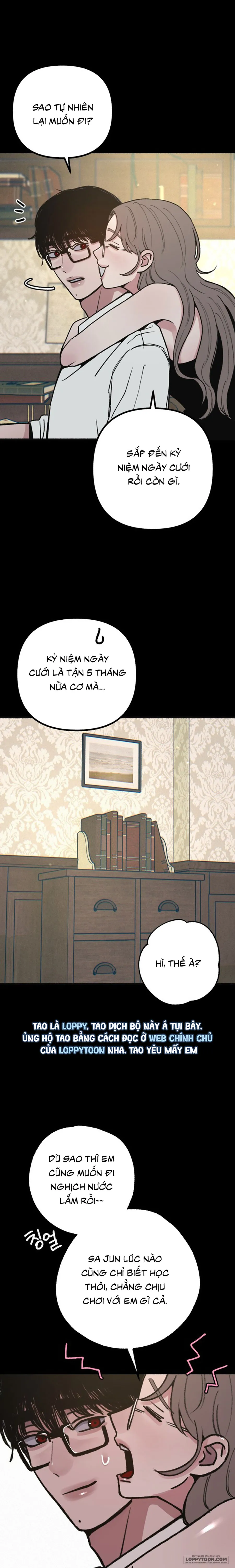 Thế Thân - Chap 22