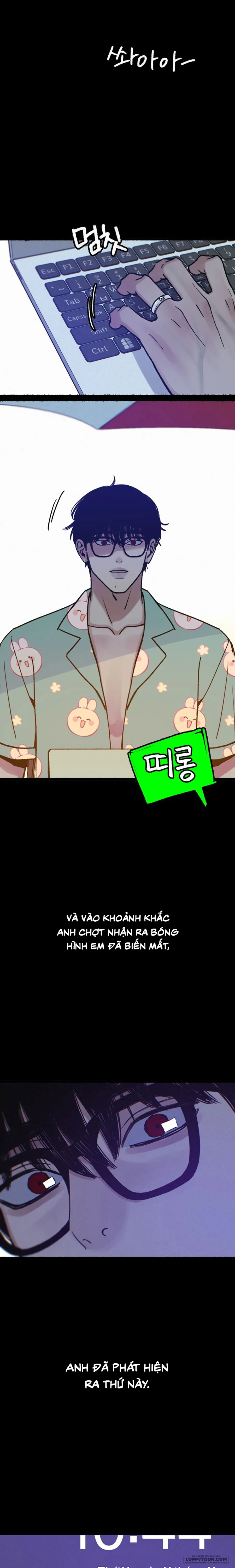 Thế Thân - Chap 22