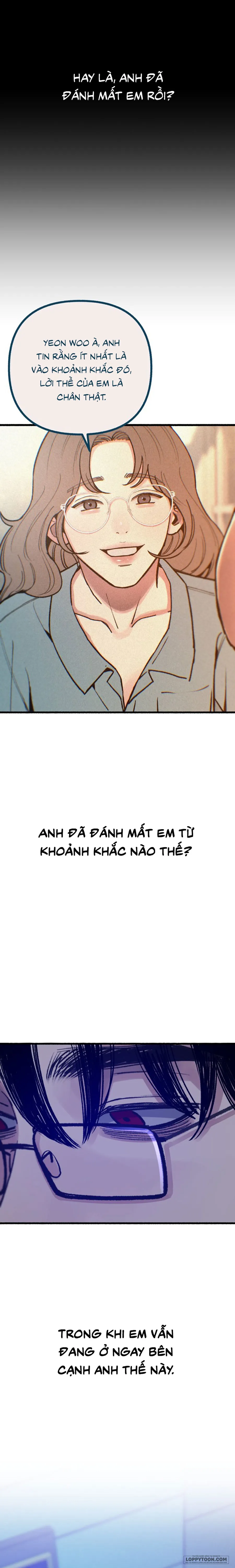 Thế Thân - Chap 22