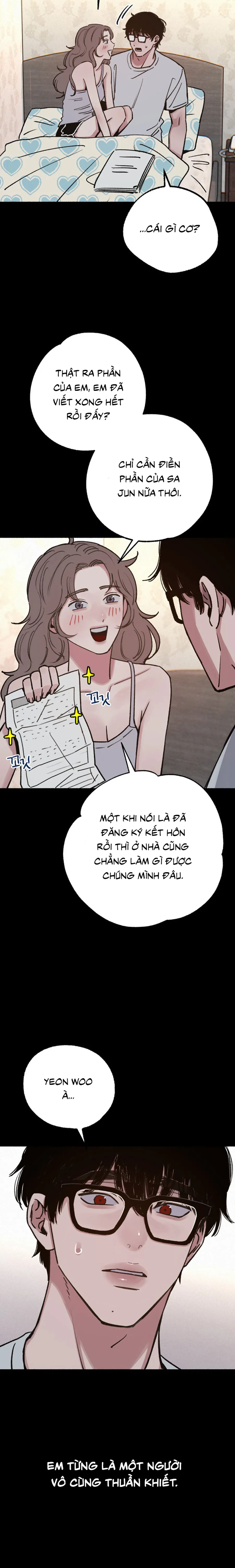 Thế Thân - Chap 22