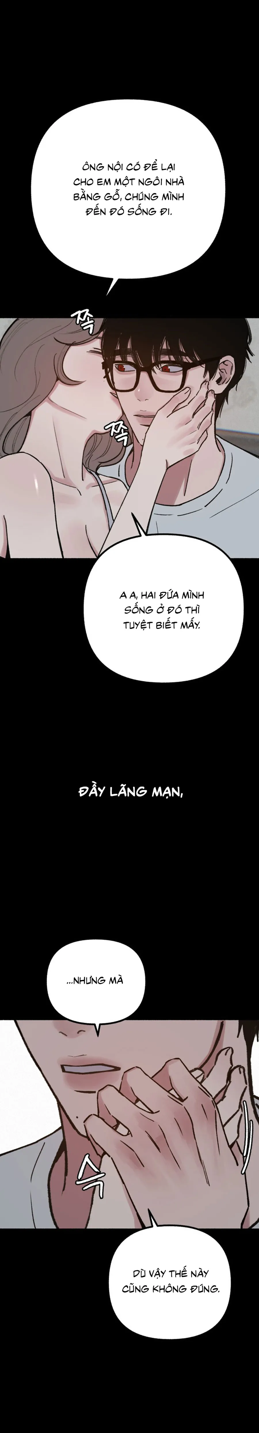 Thế Thân - Chap 22