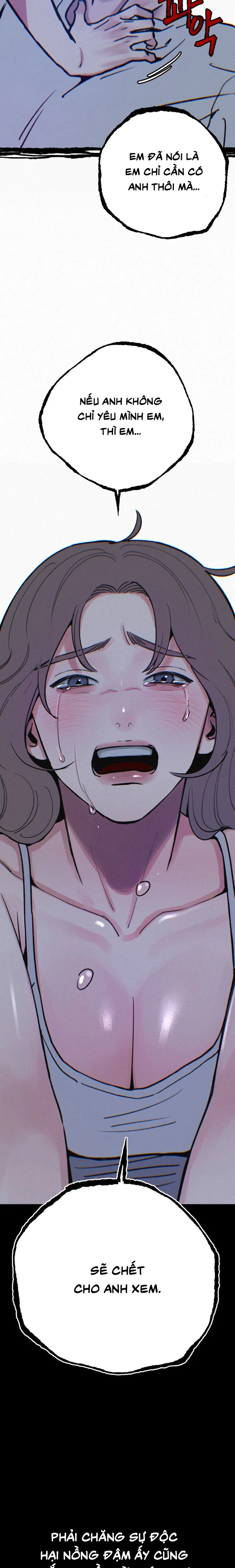 Thế Thân - Chap 22