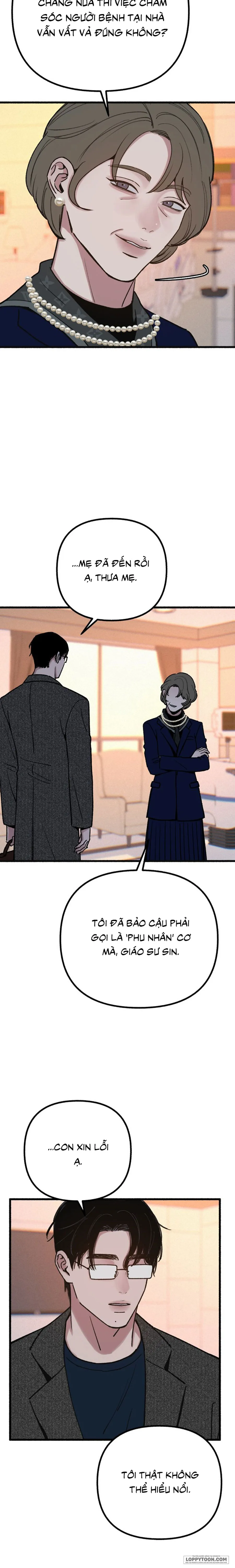 Thế Thân - Chap 22