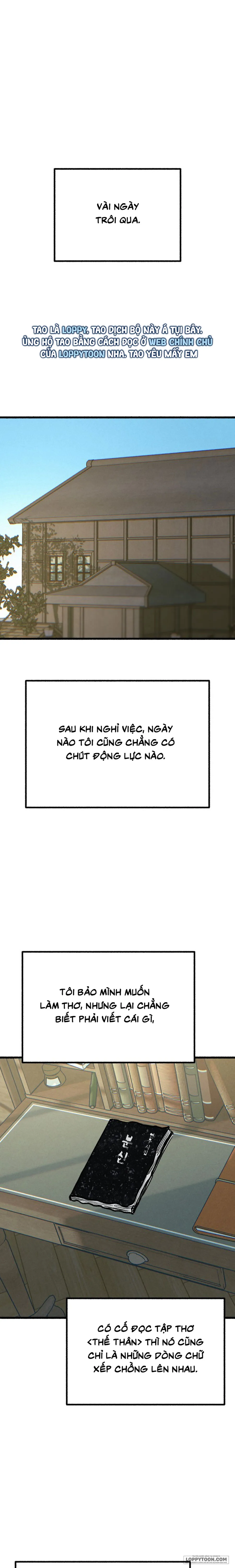 Thế Thân - Chap 23