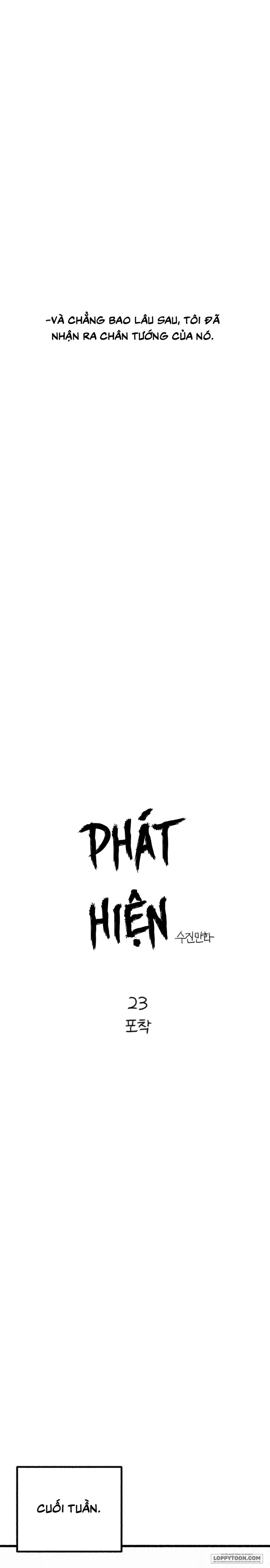 Thế Thân - Chap 23
