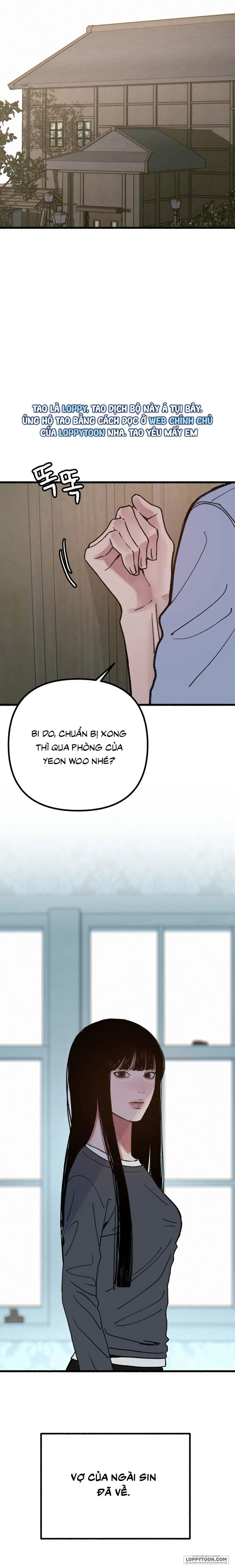 Thế Thân - Chap 23