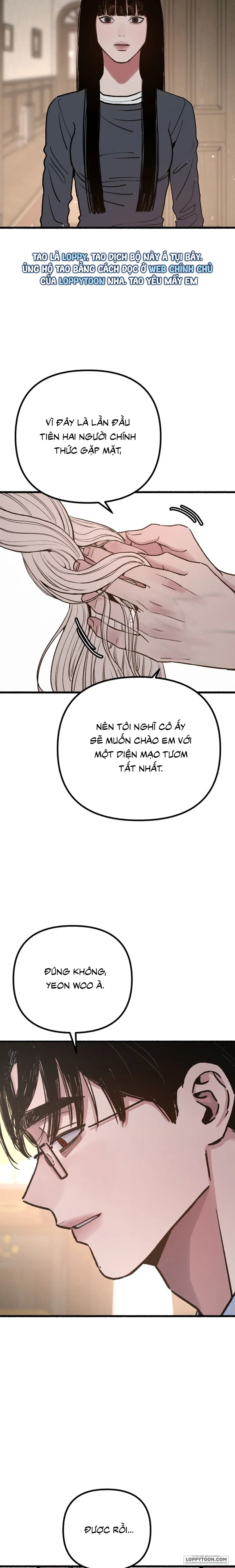 Thế Thân - Chap 23