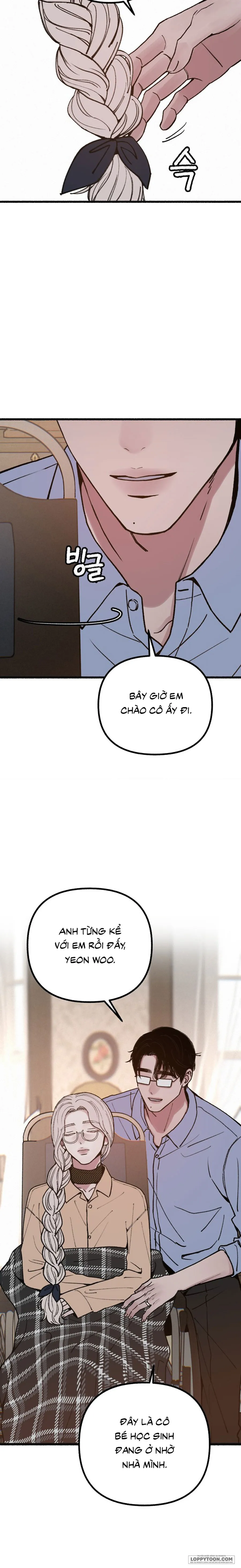 Thế Thân - Chap 23