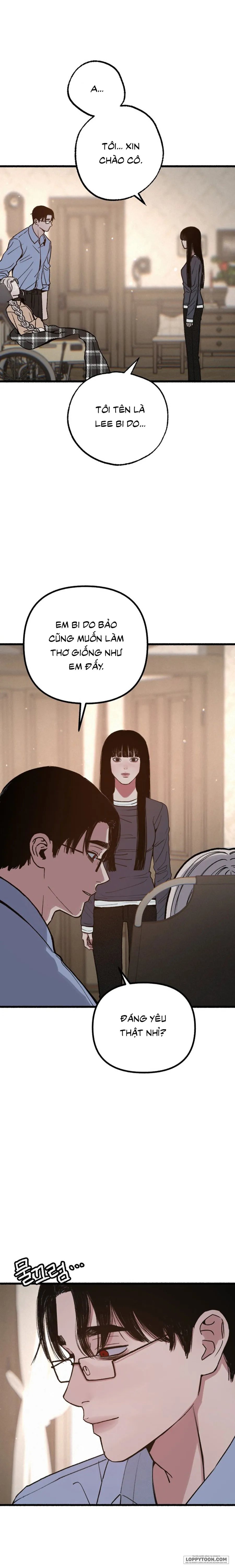 Thế Thân - Chap 23