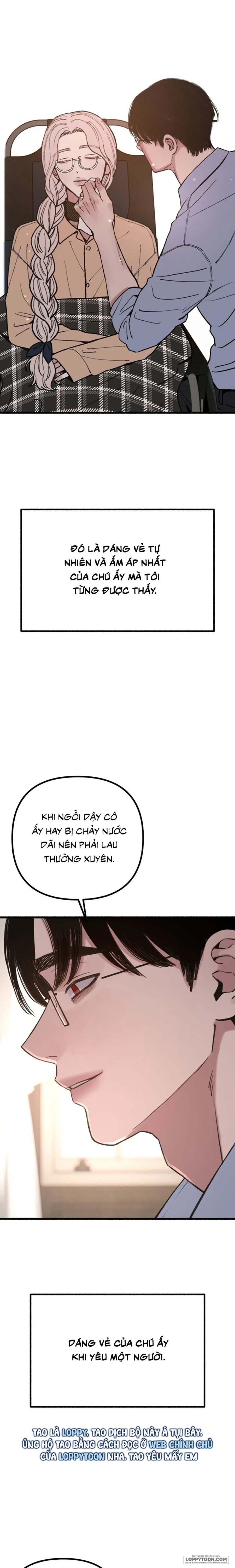 Thế Thân - Chap 23