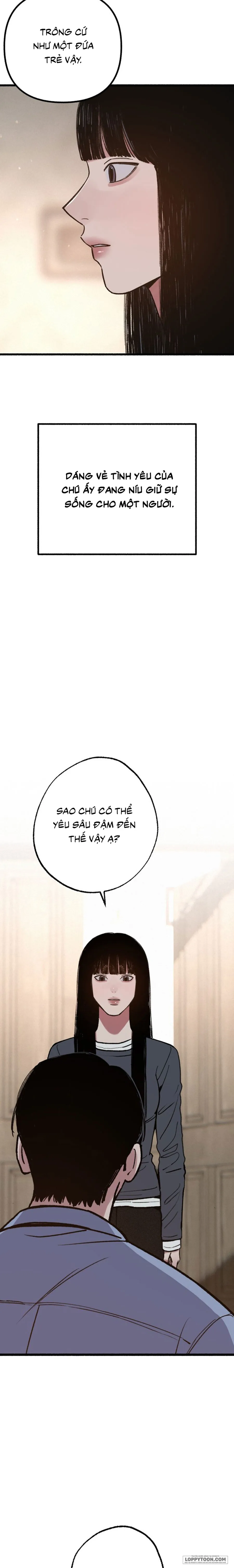 Thế Thân - Chap 23