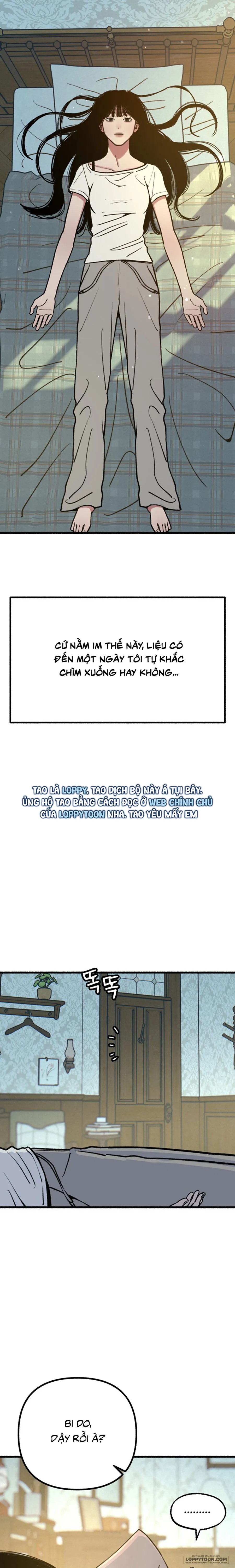 Thế Thân - Chap 23
