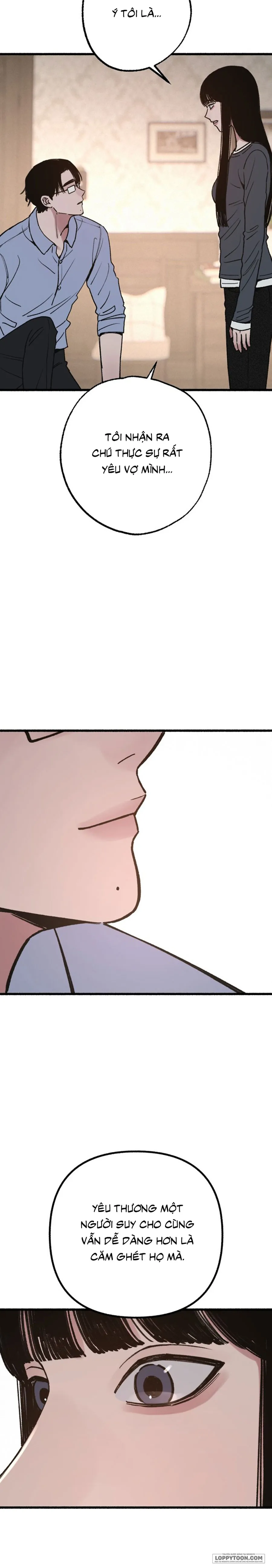 Thế Thân - Chap 23