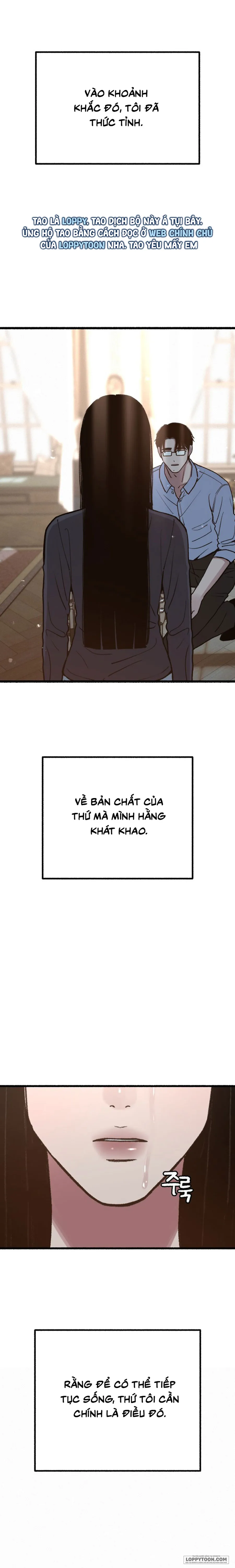 Thế Thân - Chap 23