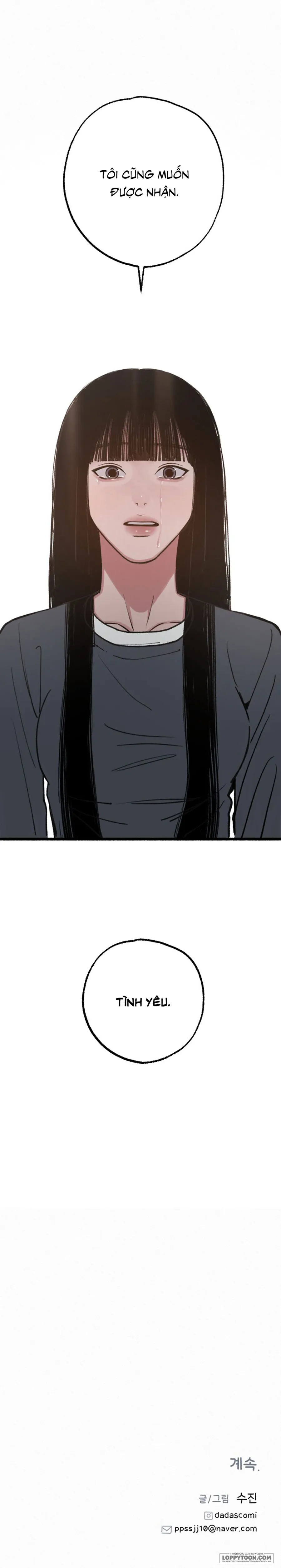 Thế Thân - Chap 23