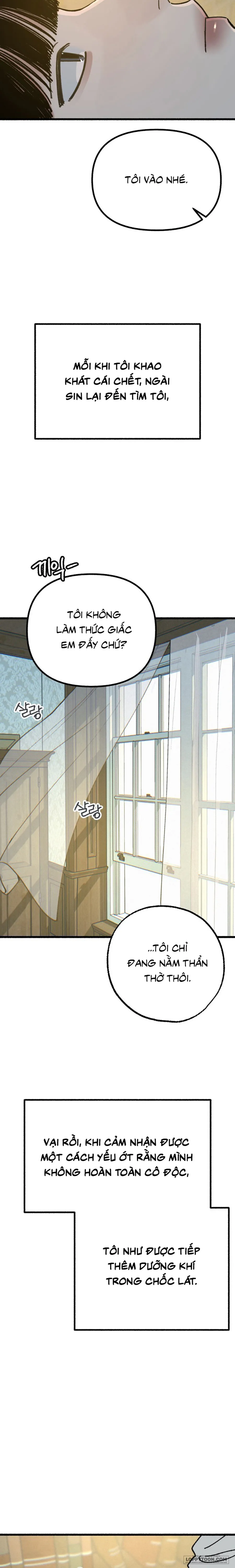 Thế Thân - Chap 23