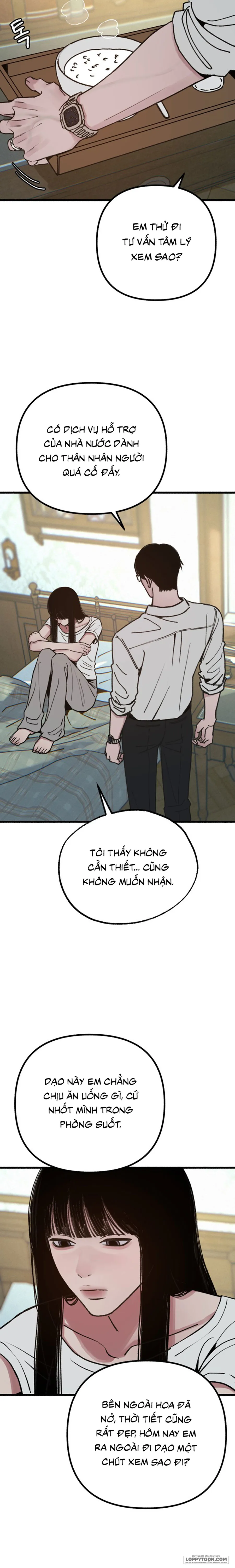 Thế Thân - Chap 23