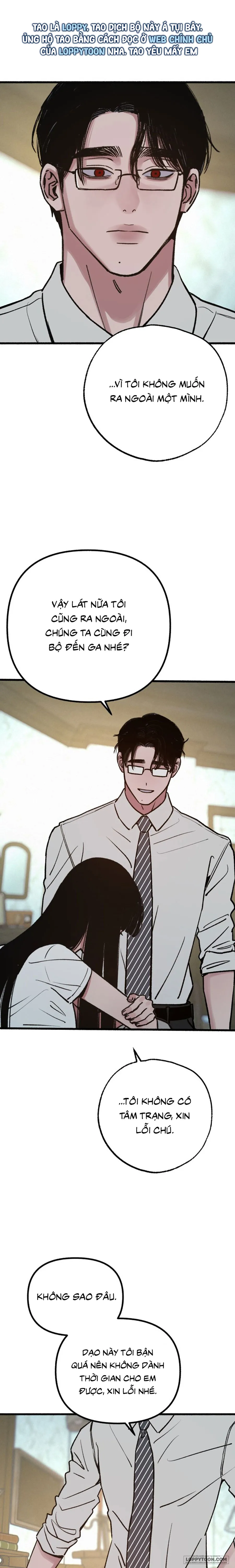 Thế Thân - Chap 23