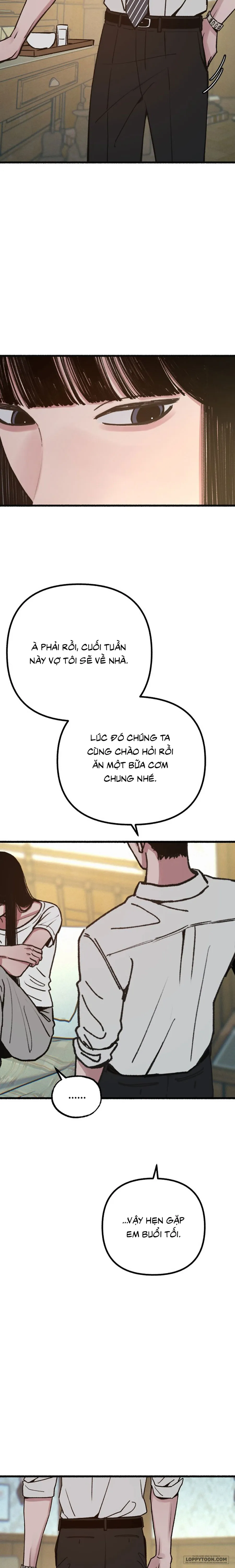 Thế Thân - Chap 23