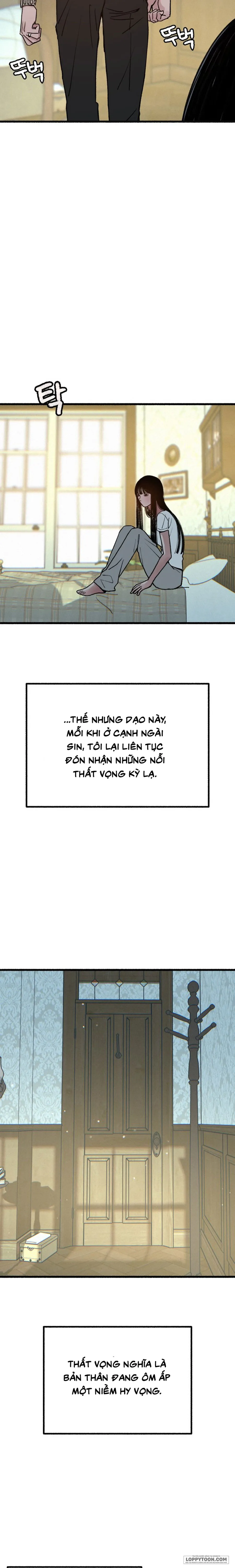 Thế Thân - Chap 23