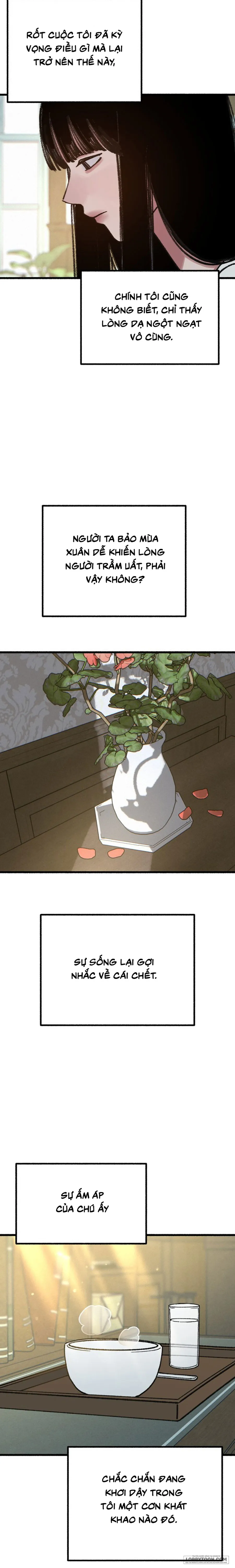 Thế Thân - Chap 23