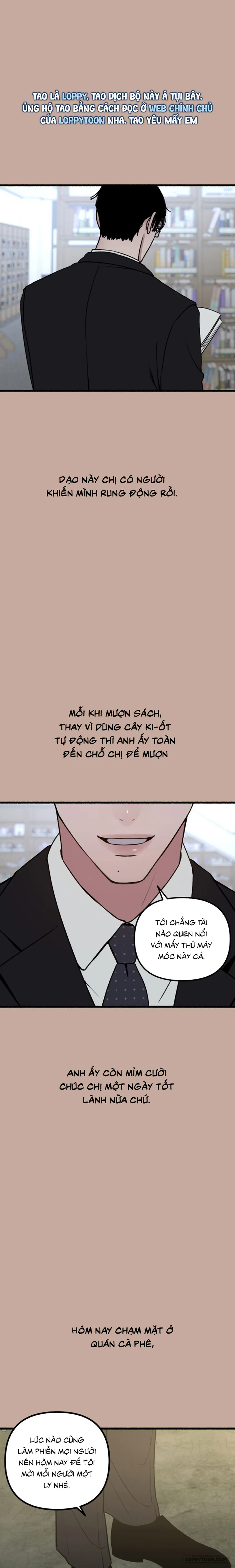 Thế Thân - Chap 24