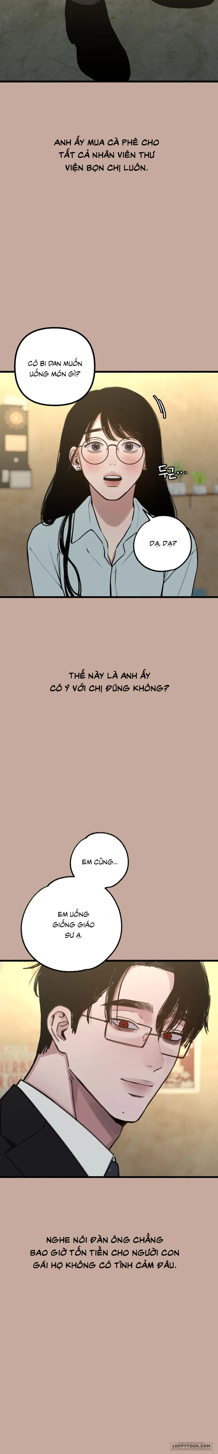 Thế Thân - Chap 24