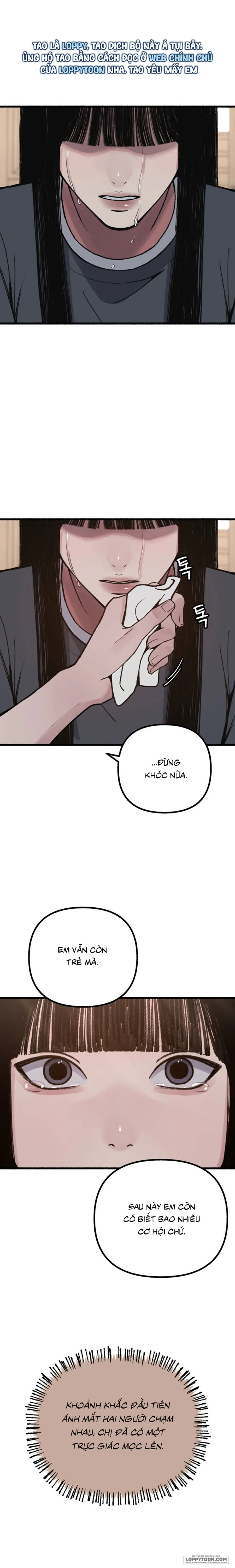 Thế Thân - Chap 24