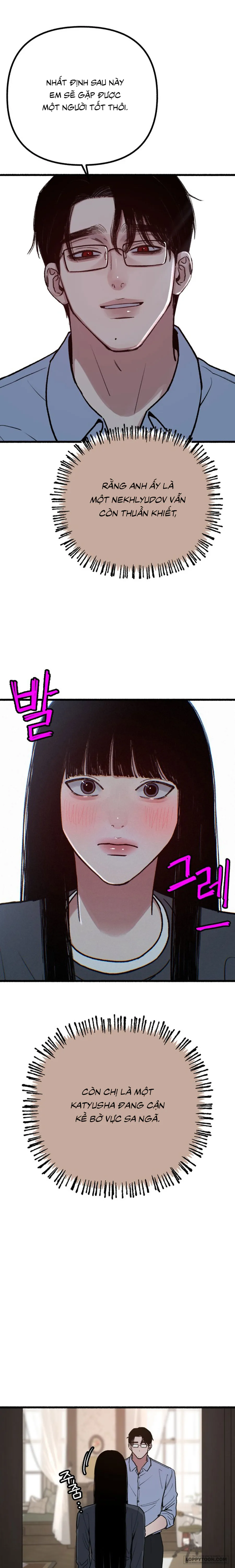 Thế Thân - Chap 24