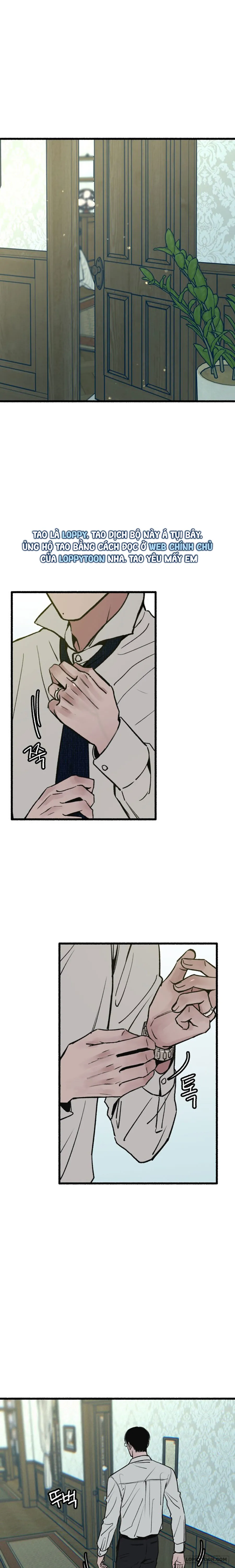 Thế Thân - Chap 24