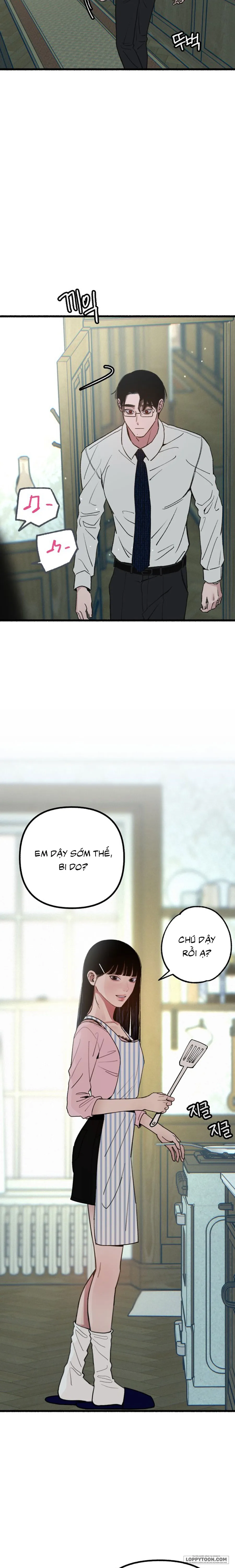 Thế Thân - Chap 24