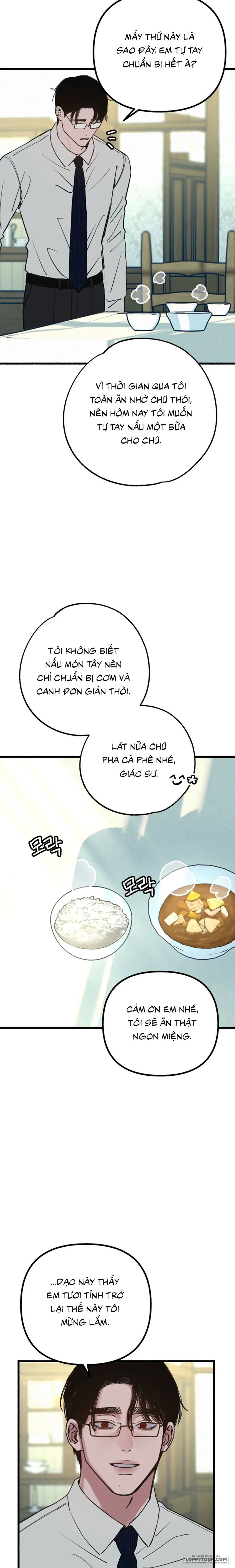 Thế Thân - Chap 24