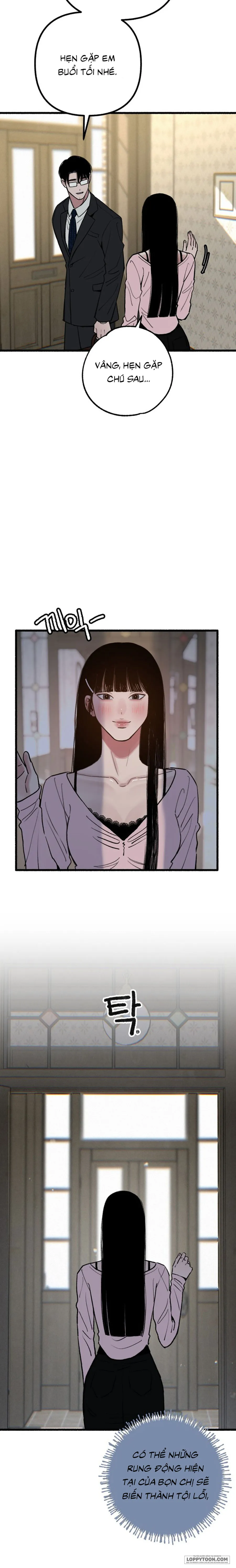 Thế Thân - Chap 24