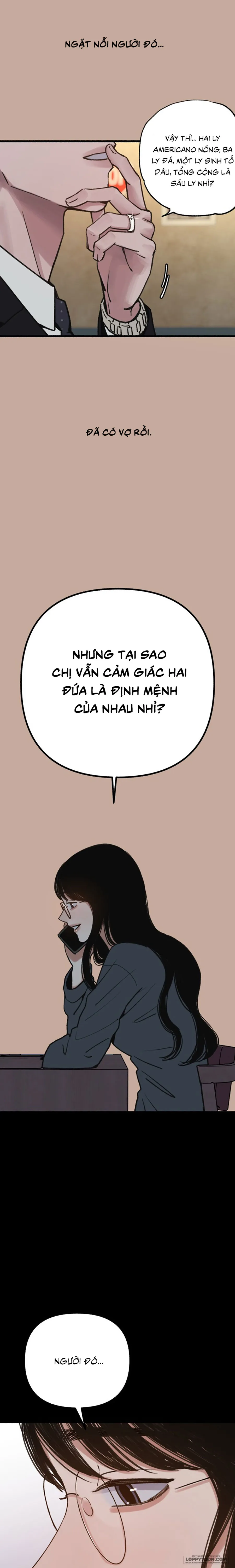Thế Thân - Chap 24