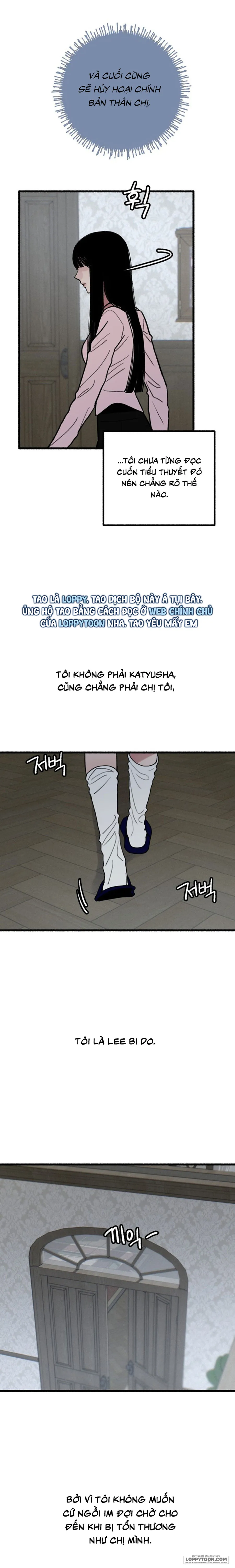 Thế Thân - Chap 24
