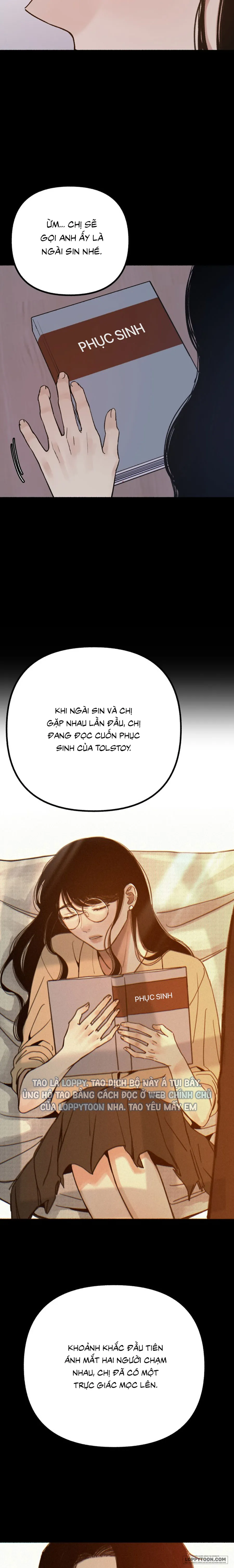 Thế Thân - Chap 24