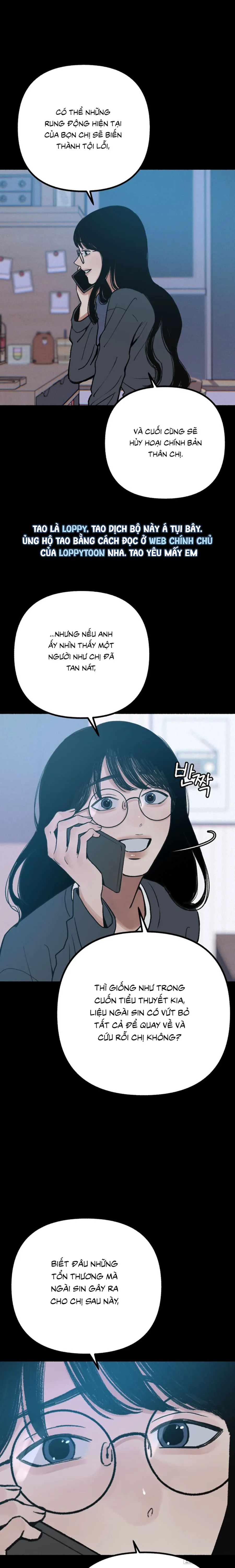 Thế Thân - Chap 24