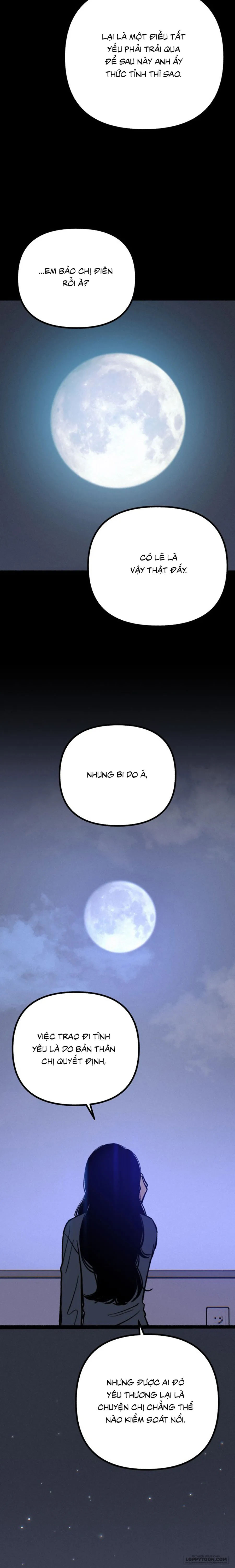 Thế Thân - Chap 24