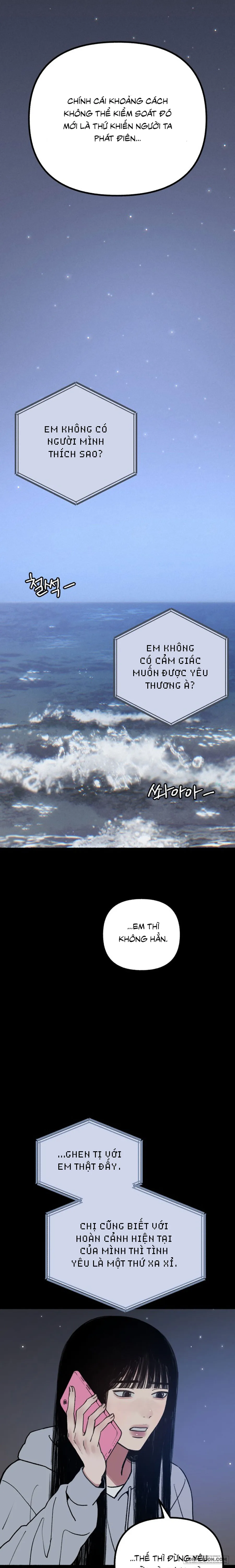 Thế Thân - Chap 24