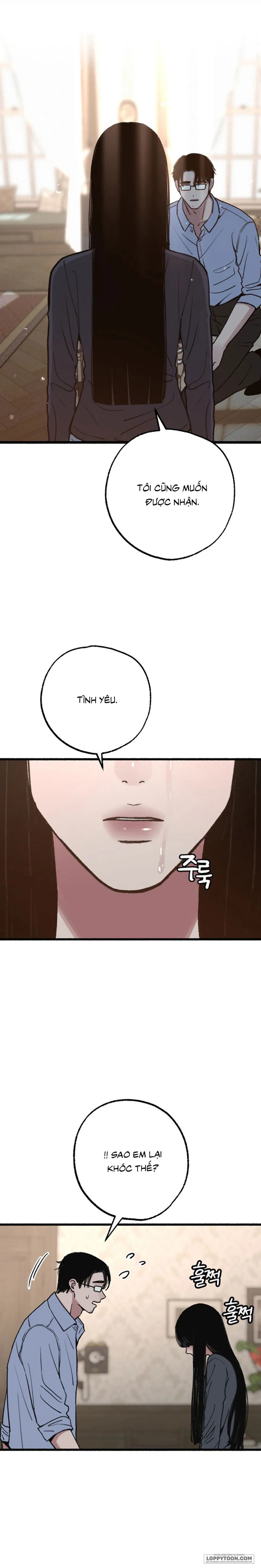 Thế Thân - Chap 24