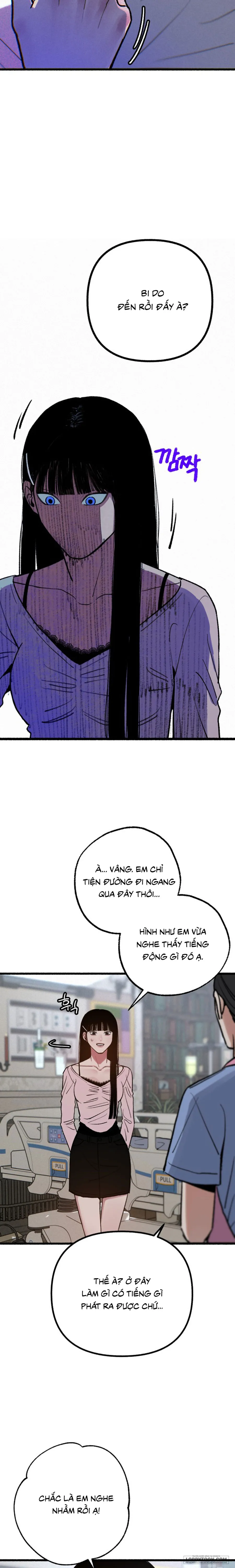 Thế Thân - Chap 25