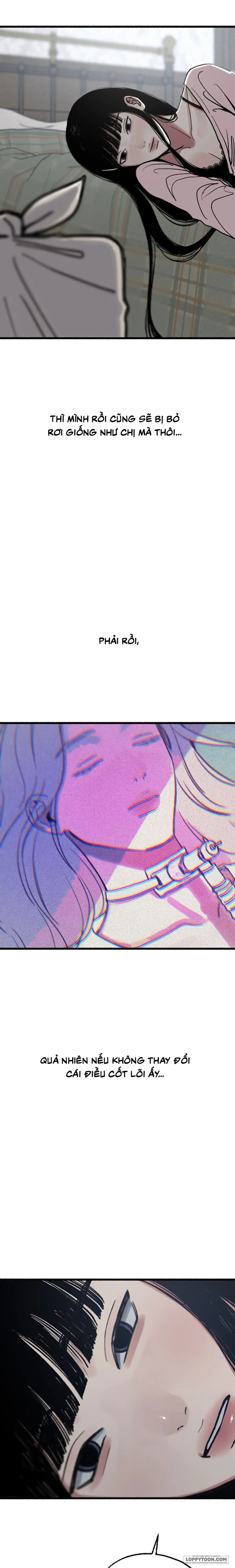 Thế Thân - Chap 25