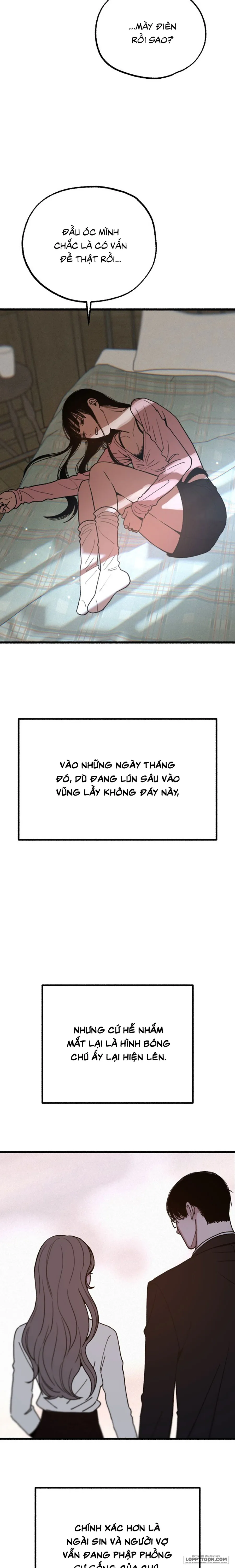 Thế Thân - Chap 25