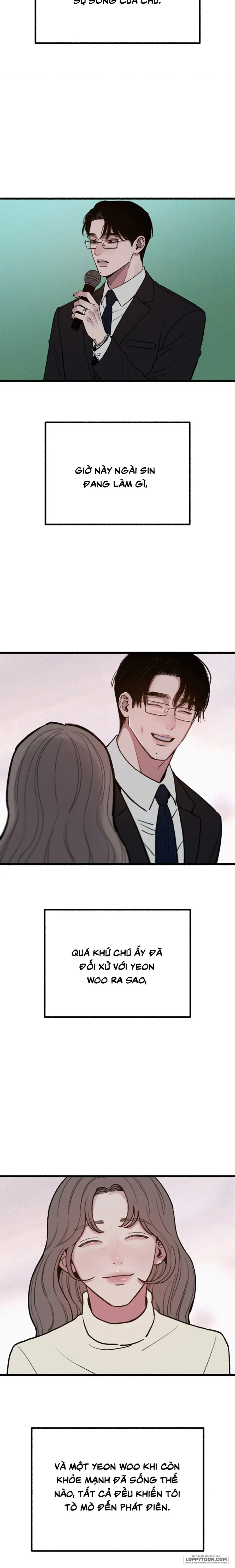 Thế Thân - Chap 25