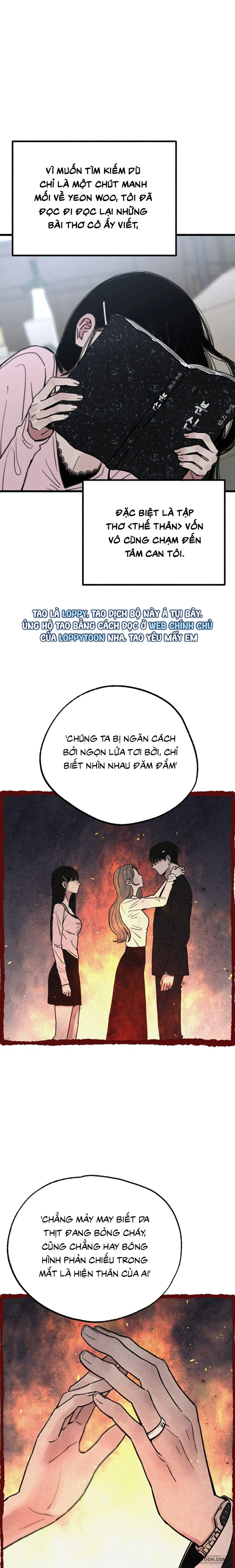 Thế Thân - Chap 25