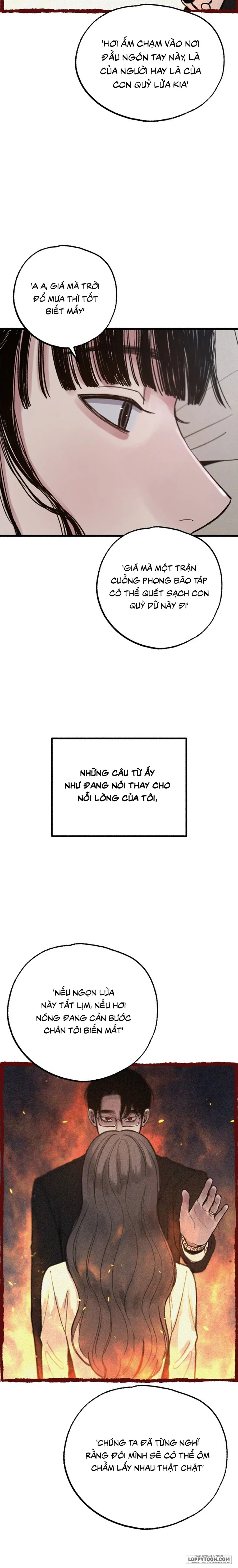 Thế Thân - Chap 25